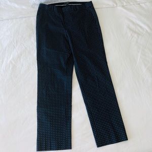 NWT Banana Republic Ryan Curvy fit pants